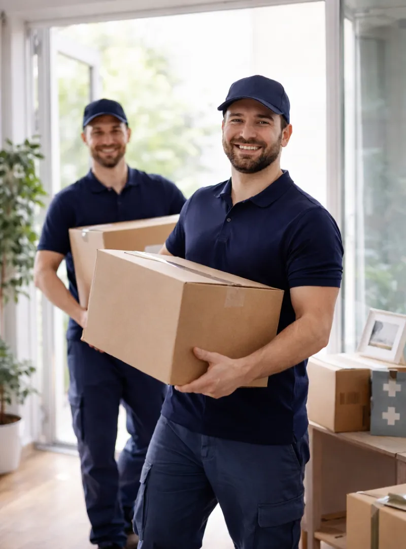 Professional home cleaning